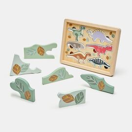 Moover - Hidden dinosaurs puzzle (885911) / Toys |  Techbox
