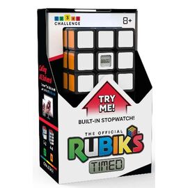 Rubiks Timed Cube (6074028) / Toys |  Techbox