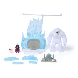 Superman - Movie Fortress of Solitude Playset (6073194) / Toys