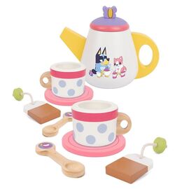 Bluey - Tea Party Set (249-264) / Toys