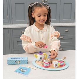 Bluey - Tea Party Set (249-264) / Toys