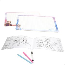 Disney Frozen drawing school