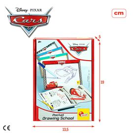 Disney Pixar Cars drawing school