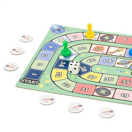Disney Stitch 2-in-1 game