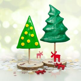 FIMO - Air Mixed Set, Christmas (81 SET 07) / Toys