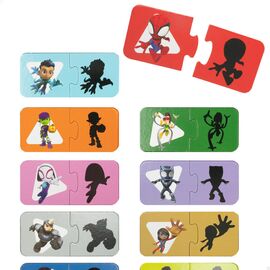Marvel Spidey and his Amazing Friends Logic game