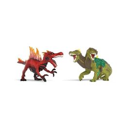 Schleich Fire Saurian vs. Jungle Lizard (70834) / Toys