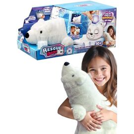 Silverlit – Rescue Polar Bear (88636) / Toys - Plushies - Gifts - Techbox