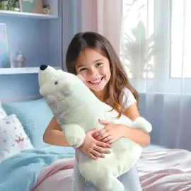 Silverlit – Rescue Polar Bear (88636) / Toys - Plushies - Gifts - Techbox