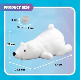 Silverlit – Rescue Polar Bear (88636) / Toys - Plushies - Gifts - Techbox
