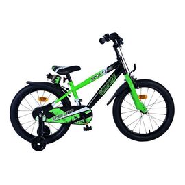 Volare - Children's Bicycle 18 - Sportivo Green (51864) / Toys | Techbox