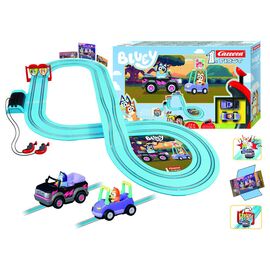 Bluey - Bluey & Bingo Let's Racing circuit