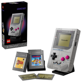LEGO - Super Mario - Game Boy™ (72046) / Toys