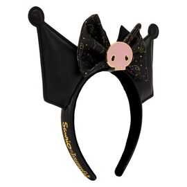 Loungefly Hello Kitty Kuromi 20th Anniversary headband
