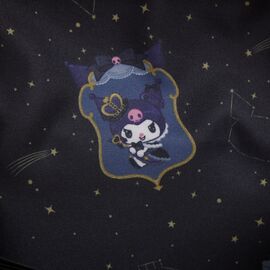 Loungefly Hello Kitty Kuromi 20th Anniversary shoulder bag + purse