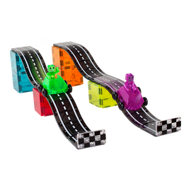 MAGNA-TILES - Downhill Duo 40 Piece Set (90233) / Toys