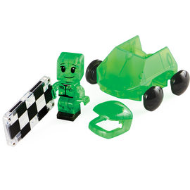 MAGNA-TILES - Downhill Duo 40 Piece Set (90233) / Toys