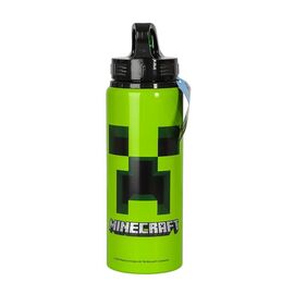 Minecraft - Aluminium Sport Bottle 730ml (88104) / Toys