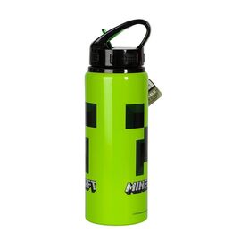 Minecraft - Aluminium Sport Bottle 730ml (88104) / Toys
