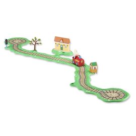 Peppa Pig - Whizz Around Clickety Clack Train (8344) / Toys