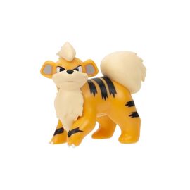 Pokémon - Clip N Go Bandolier Set Growlithe (PKW4172) / Toys