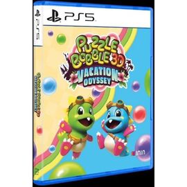 Puzzle Bobble 3D: Vacation Odyssey Limited Edition / PlayStation 5 | Techbox