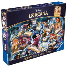 Ravensburger - Glimmers of the Realm: Steel 1000p (12001626) / Toys