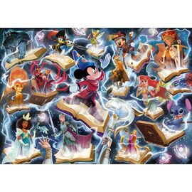Ravensburger - Glimmers of the Realm: Steel 1000p (12001626) / Toys