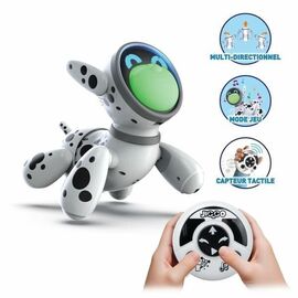 Silverlit – Jiggo the robotic dog (88497) / Toys