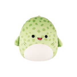 Squishmallows - 30 cm plush P24 - Enzo Leopard Shark / Toys - Plushies - Gifts - Techbox