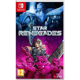 Star Renegades / Nintendo Switch - Nintendo Switch Games - Games - Techbox