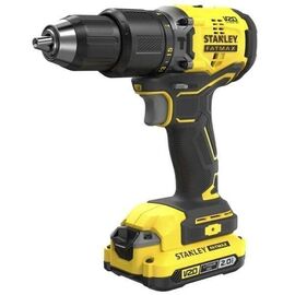 18V SFMCD715D2K STANLEY impact drill/driver | Techbox