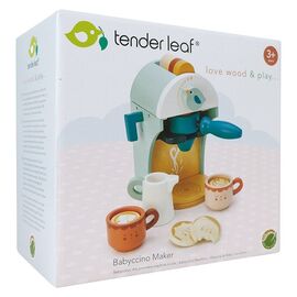 Tender Leaf - Babyccino Maker - (TL8225) / Toys