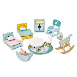 Tender Leaf - Dollhouse Furniture - Children's Room - (TL8155) / Toys