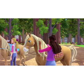 Barbie Horse Trails / Nintendo Switch | Techbox