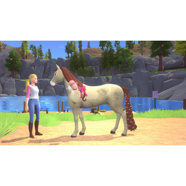 Barbie Horse Trails / PlayStation 5 | Techbox