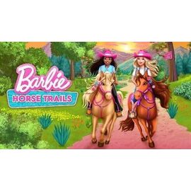 Barbie Horse Trails / Xbox Series X - Series X Games - Games - Techbox