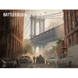 Battlefield 6 / PlayStation 5 - PS5 Games - Games - Techbox
