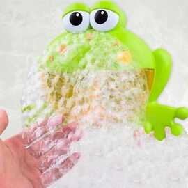 Carlo Baby - Bubble frog with music +18m (274816) / Toys