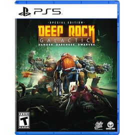 Deep Rock Galactic (Special Edition) (Import) / PlayStation 5 - PS5 Games - Games - Techbox
