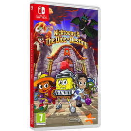 Nicktoons & The Dice of Destiny / Nintendo Switch | Techbox