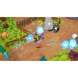 Nicktoons & The Dice of Destiny / Nintendo Switch | Techbox