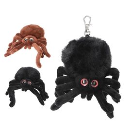 Dino World - Plush Spider Pendant (413899) / Toys