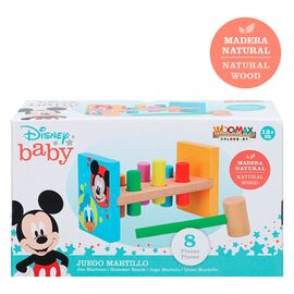 Disney Baby wooden hammer set