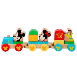 Disney Baby wooden train