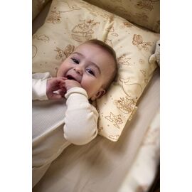 Filibabba - Junior bed linen GOTS - Dreamy Adventurers - Hvid - 100x140 cm (FI-03809) / Baby and Children - Merchandise Linens - Various - Techbox