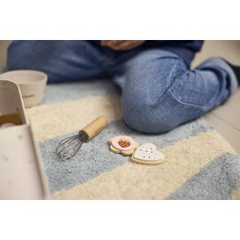 Filibabba - Play set Little Baker, wooden toys - (FI-03826) / Toys