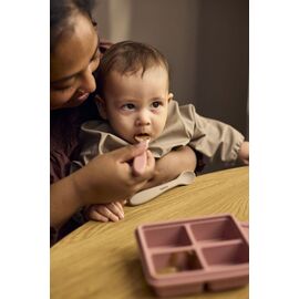 Filibabba - Silicone feeding spoons 3-pack - Rose Mix (FI-03802) / Baby and Children
