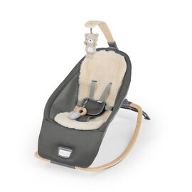 Ingenuity - Every Season Rocking Seat - Wesley - Flerfarvet / Baby and Children