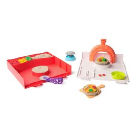 Kinetic Sand Squish Pizza (6072551) / Toys